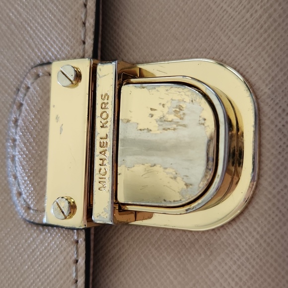 Michael kors long wallet - Dusty Rose - Picture 2 of 6